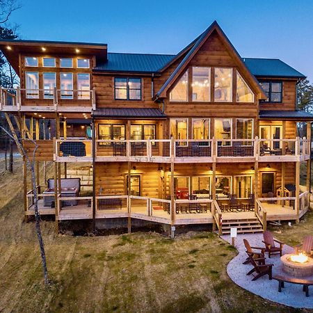Treetop Treasure 세비어빌 외부 사진
