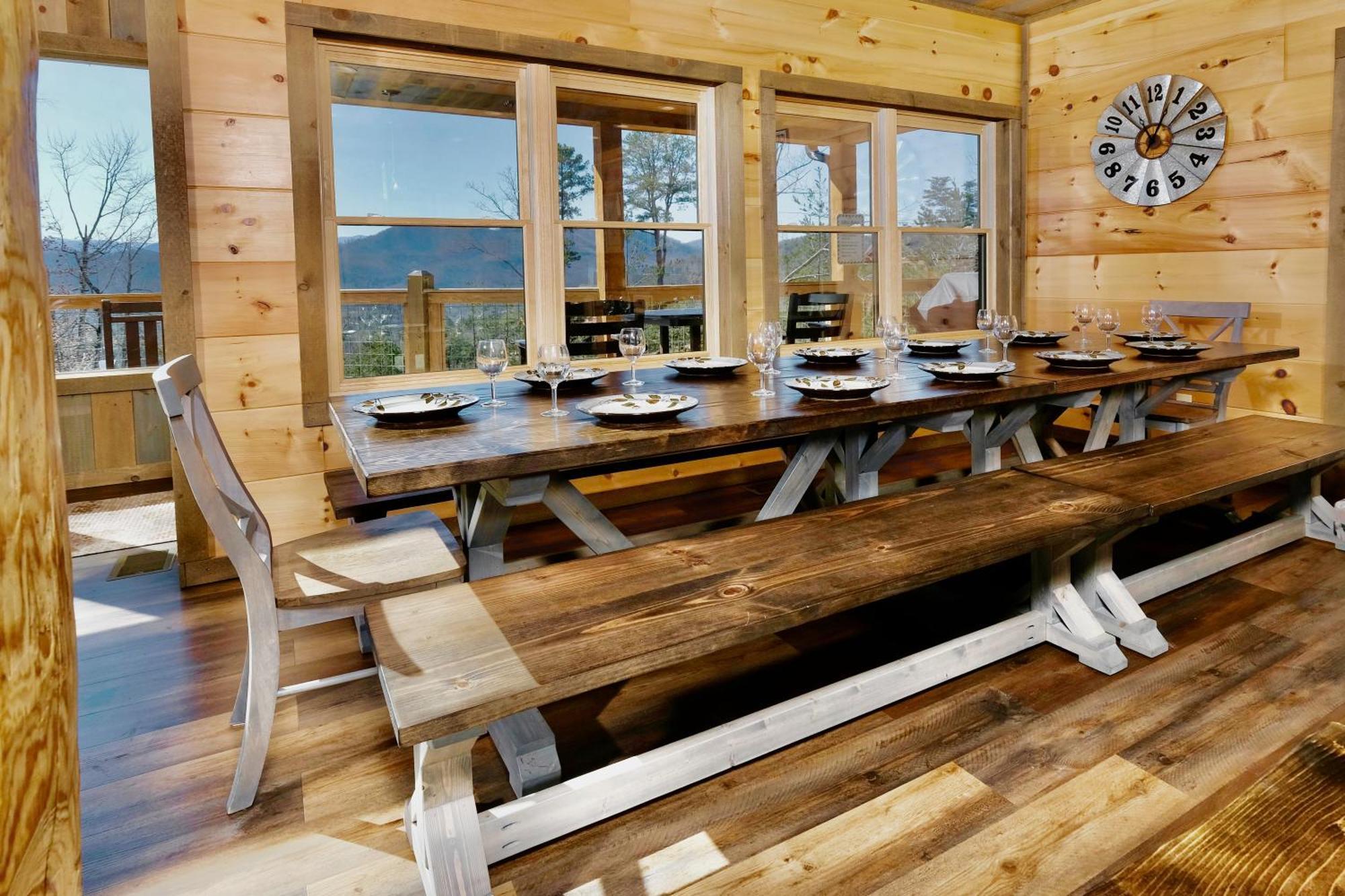 Treetop Treasure 세비어빌 외부 사진