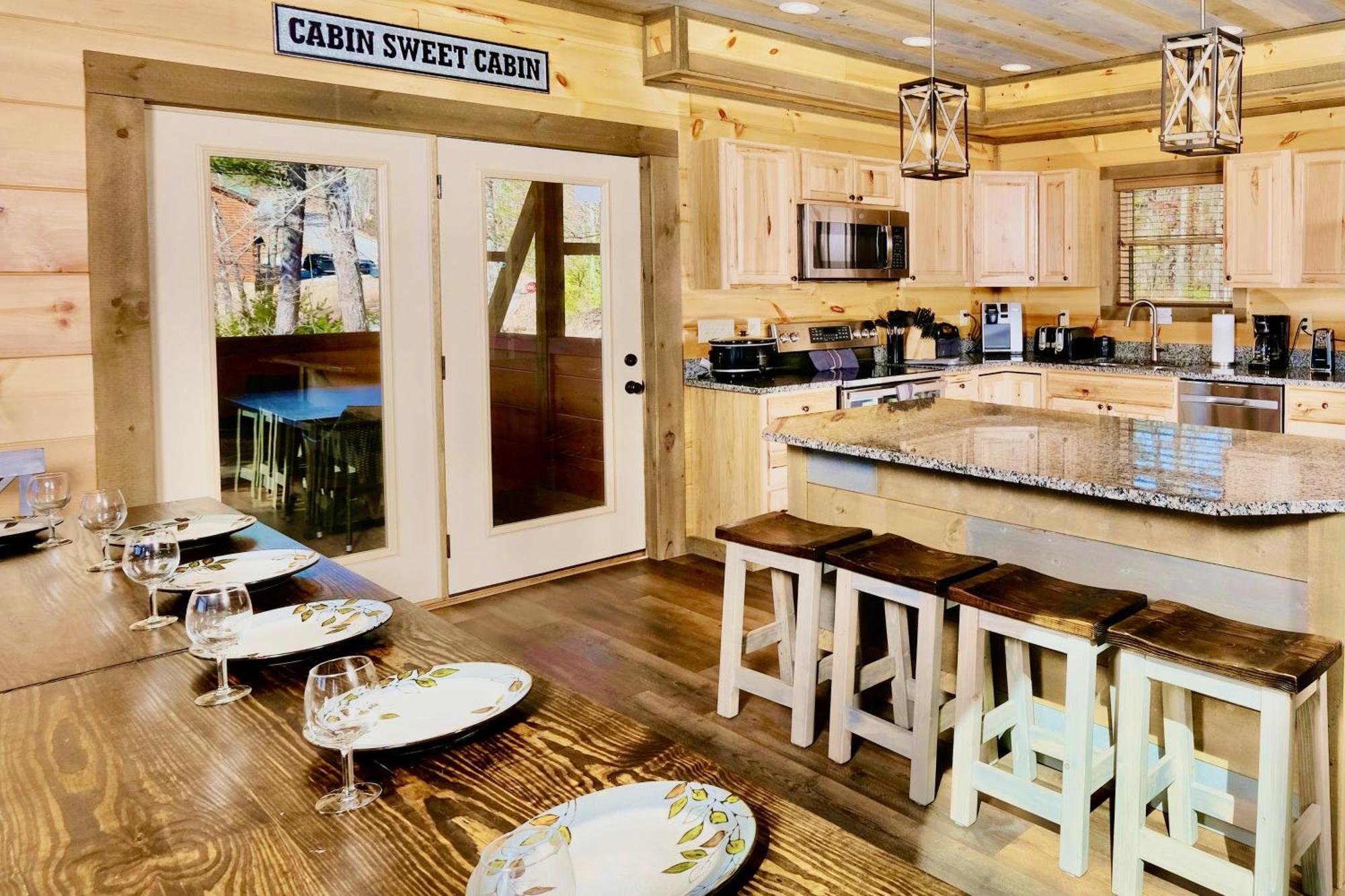 Treetop Treasure 세비어빌 외부 사진