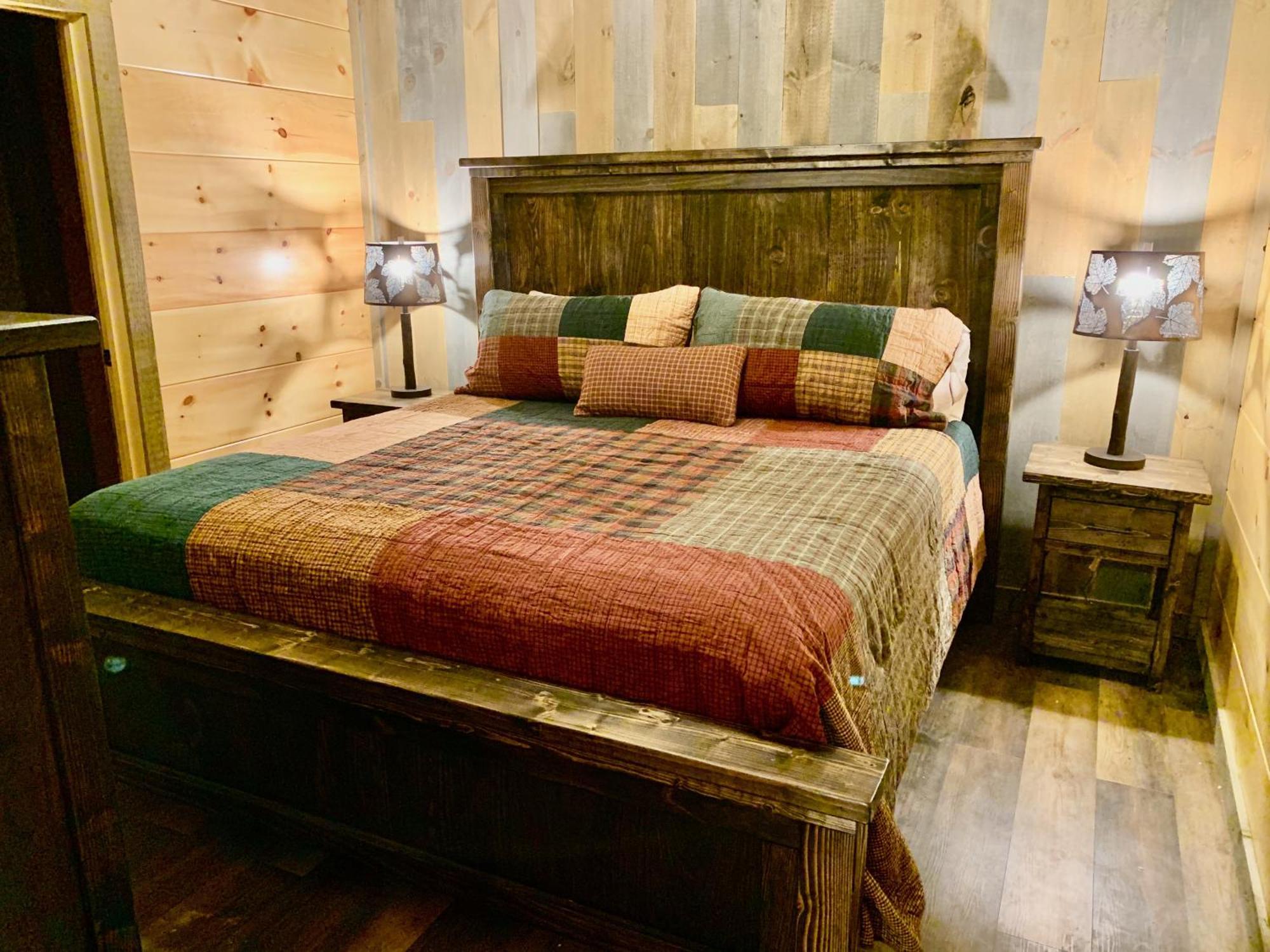Treetop Treasure 세비어빌 외부 사진