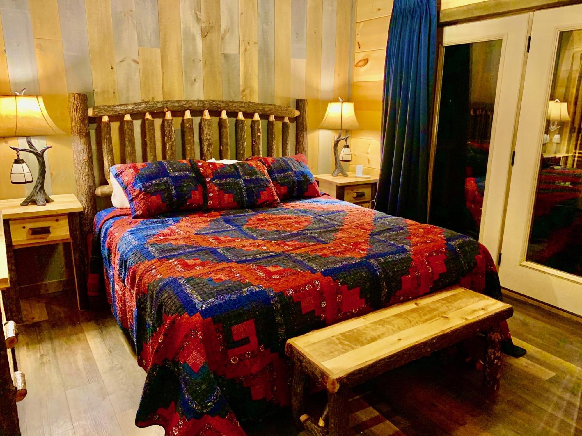 Treetop Treasure 세비어빌 외부 사진