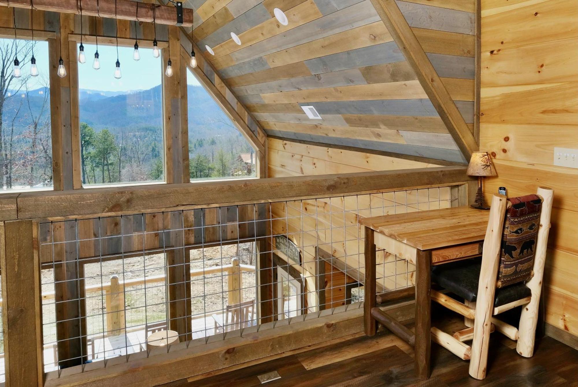 Treetop Treasure 세비어빌 외부 사진